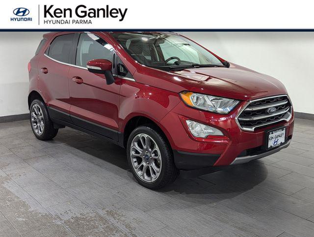 2018 Ford EcoSport