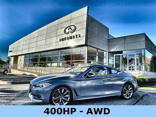 2022 Infiniti Q60