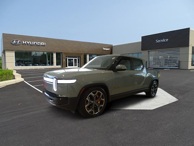 2022 Rivian R1T