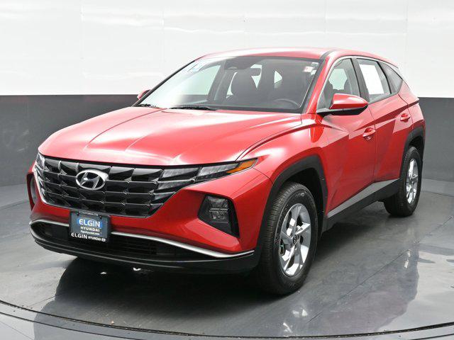 2023 Hyundai Tucson