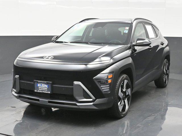 2024 Hyundai Kona