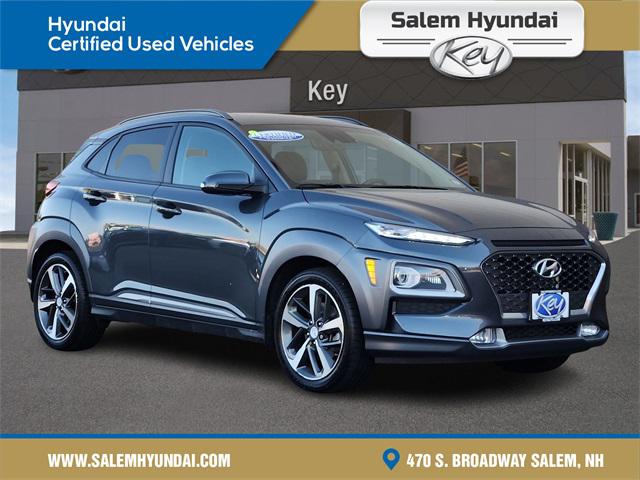 2021 Hyundai Kona