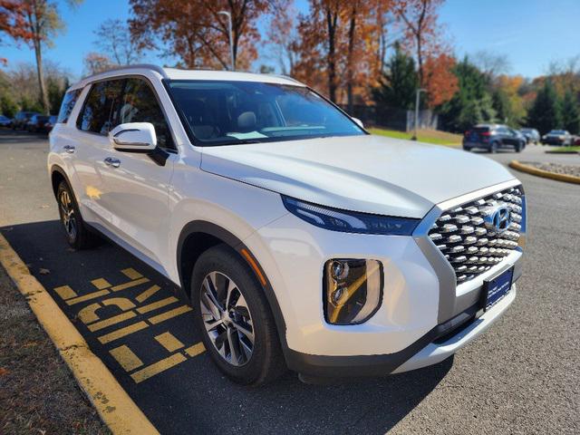 2022 Hyundai Palisade