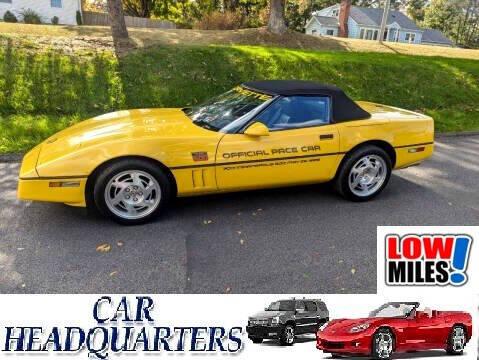 1987 Chevrolet Corvette Base 2dr Convertible for sale in New Windsor, NY