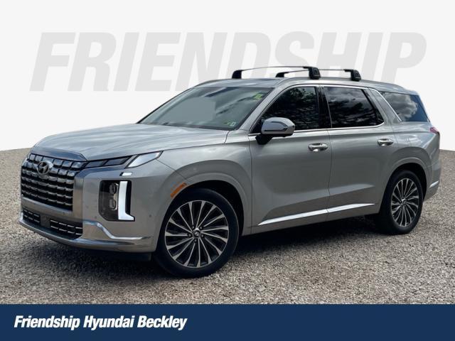 2023 Hyundai Palisade