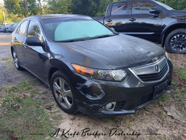 2012 Acura TSX