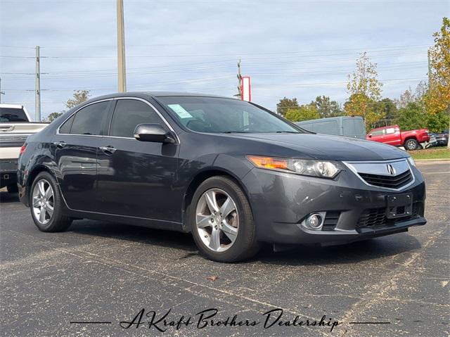 2012 Acura TSX