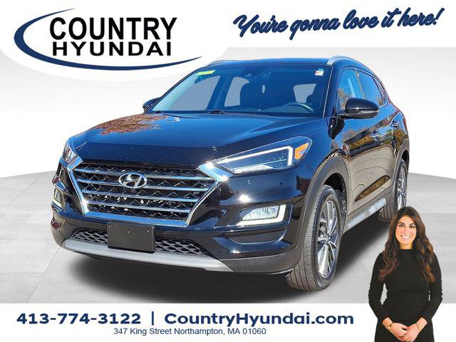 2021 Hyundai Tucson