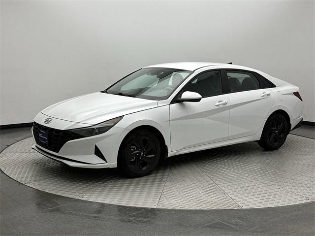 2022 Hyundai Elantra