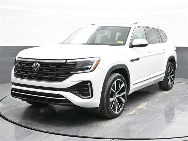 2024 Volkswagen Atlas