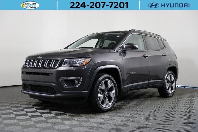 2021 Jeep Compass