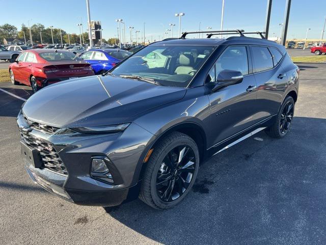 2021 Chevrolet Blazer