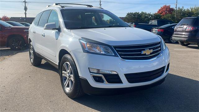 Used 2017 Chevrolet Traverse For Sale in Waterford Twp, MI