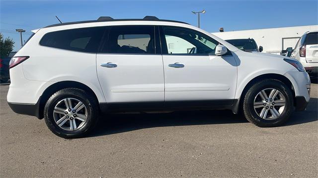 Used 2017 Chevrolet Traverse For Sale in Waterford Twp, MI