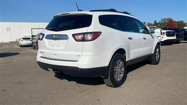 Used 2017 Chevrolet Traverse For Sale in Waterford Twp, MI