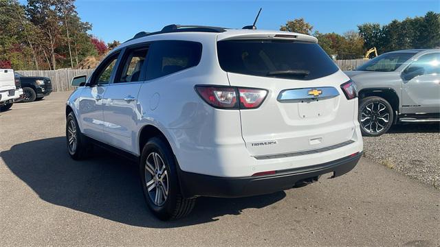 Used 2017 Chevrolet Traverse For Sale in Waterford Twp, MI