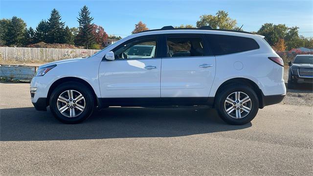 Used 2017 Chevrolet Traverse For Sale in Waterford Twp, MI