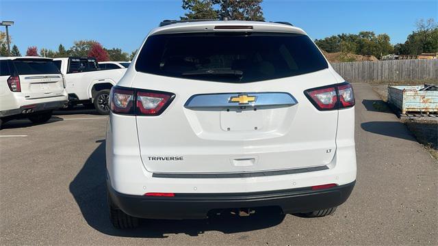 Used 2017 Chevrolet Traverse For Sale in Waterford Twp, MI