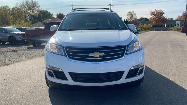 Used 2017 Chevrolet Traverse For Sale in Waterford Twp, MI