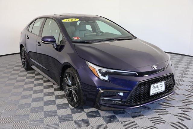 2023 Toyota Corolla