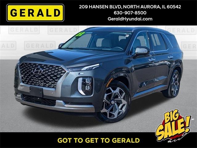 2022 Hyundai Palisade