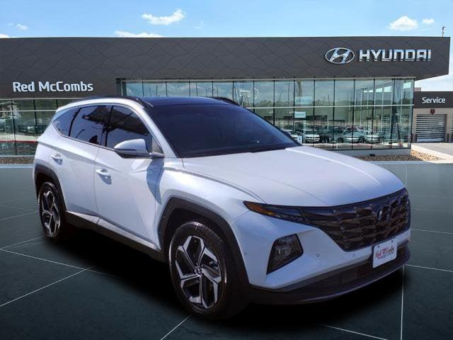 2024 Hyundai Tucson Hybrid