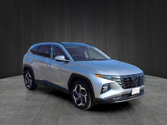 2022 Hyundai Tucson