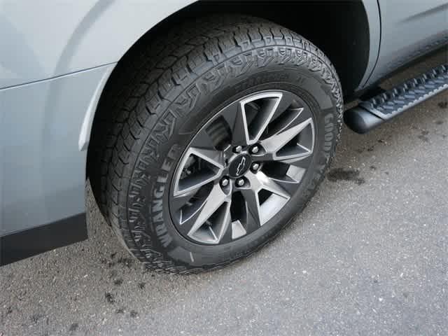 2024 Chevrolet Tahoe 4WD Z71