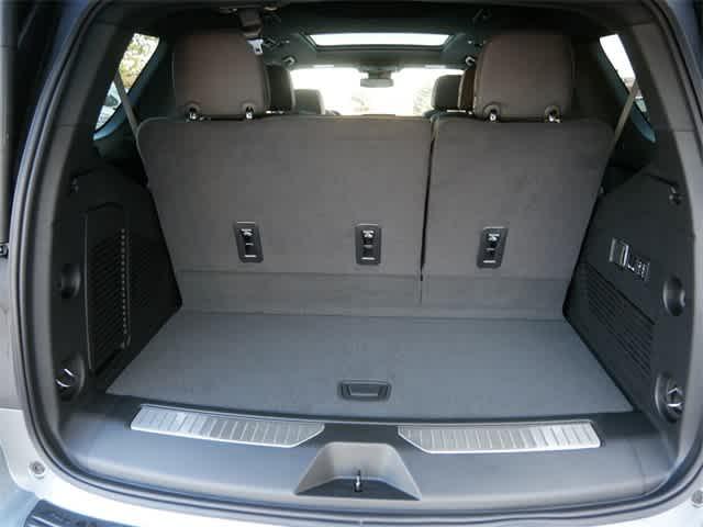 2024 Chevrolet Tahoe 4WD Z71