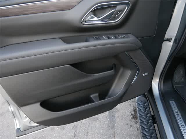 2024 Chevrolet Tahoe 4WD Z71