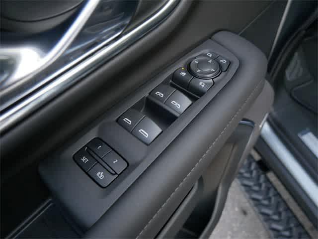 2024 Chevrolet Tahoe 4WD Z71