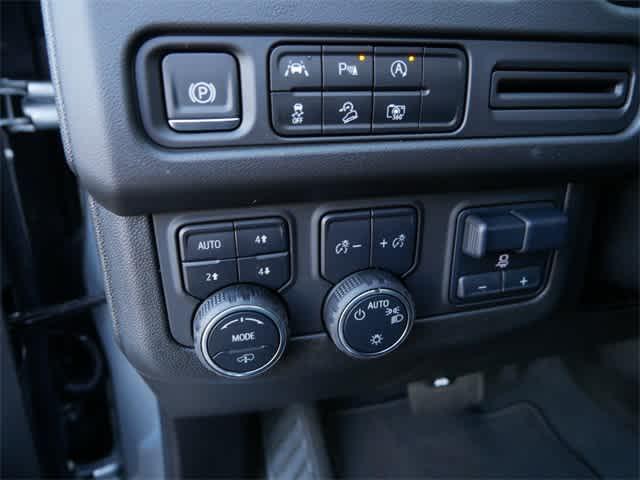 2024 Chevrolet Tahoe 4WD Z71