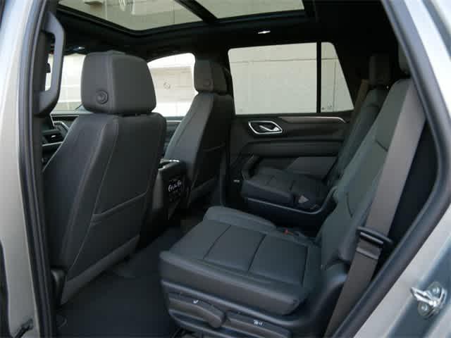 2024 Chevrolet Tahoe 4WD Z71