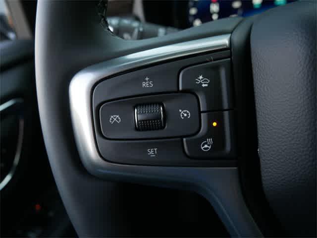 2024 Chevrolet Tahoe 4WD Z71