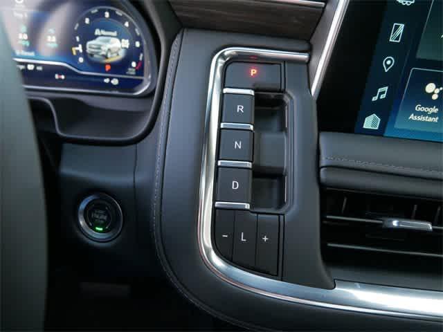 2024 Chevrolet Tahoe 4WD Z71