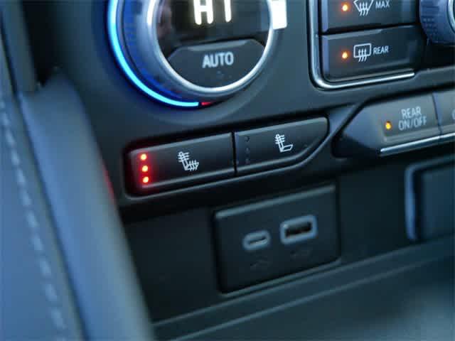 2024 Chevrolet Tahoe 4WD Z71