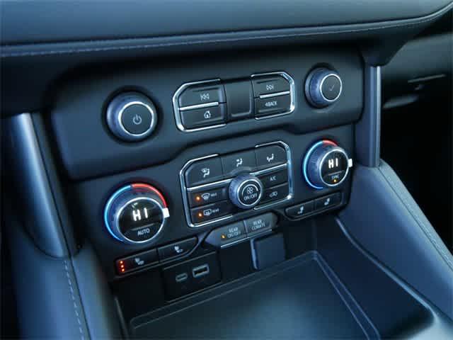 2024 Chevrolet Tahoe 4WD Z71
