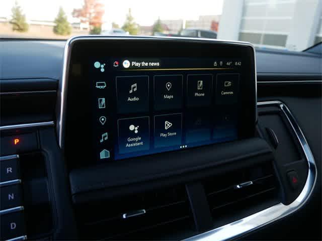 2024 Chevrolet Tahoe 4WD Z71