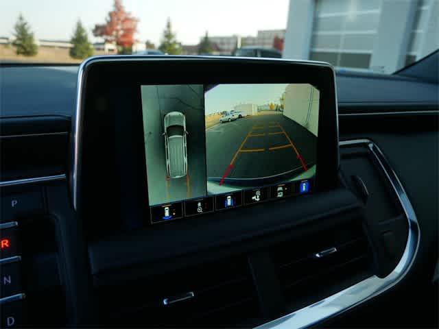 2024 Chevrolet Tahoe 4WD Z71