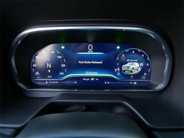 2024 Chevrolet Tahoe 4WD Z71