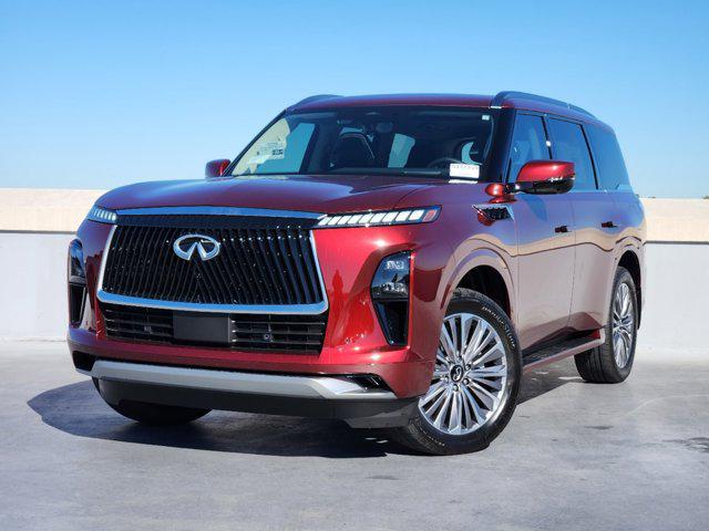 2025 Infiniti QX80