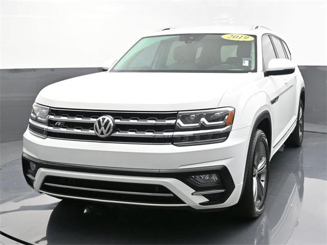 2019 Volkswagen Atlas