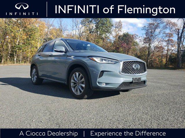 2022 Infiniti QX50