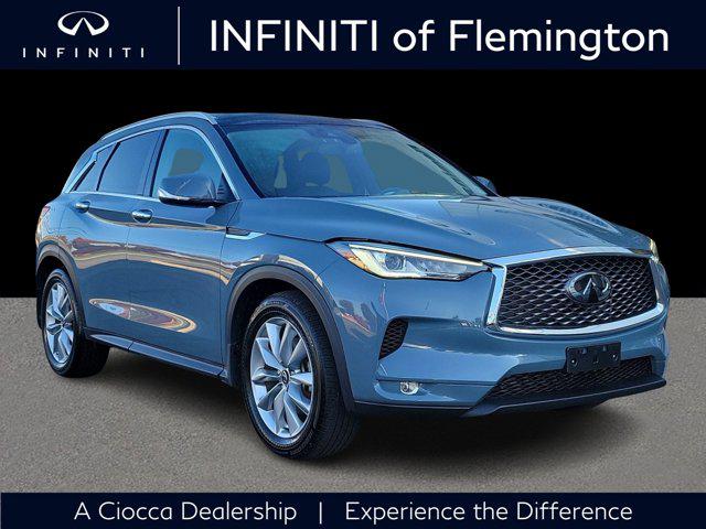 2022 Infiniti QX50