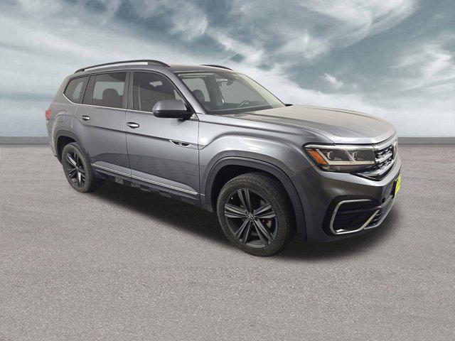 2021 Volkswagen Atlas