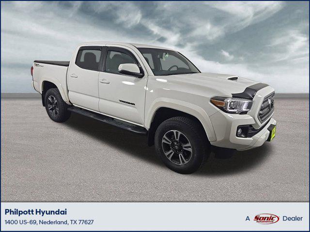 2017 Toyota Tacoma