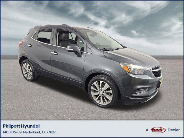 2017 Buick Encore