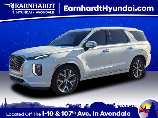 2021 Hyundai Palisade