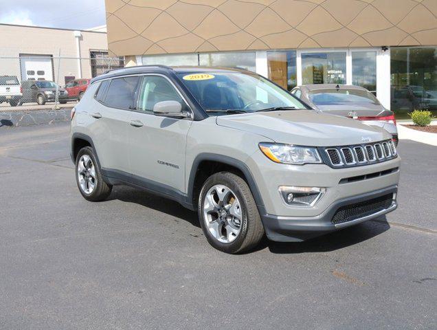 2019 Jeep Compass