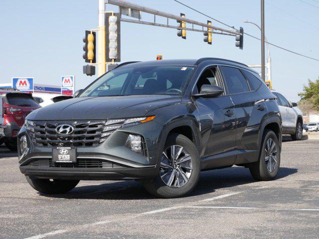 2022 Hyundai Tucson Hybrid